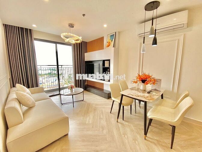 Chính chủ bán căn 2PN 1VS full nội thất giá chỉ còn 3,55 tỷ tại OCP