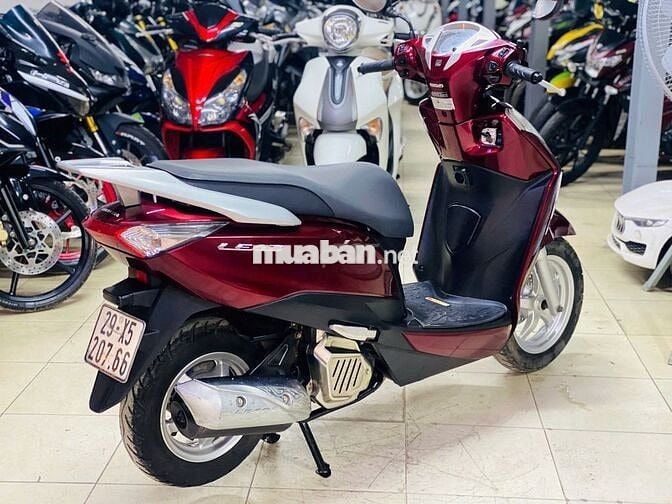 XE MÁY THỊNH PHÁT - HONDA LEAD 125 ĐỎ MẬN ZIN ĐẸP