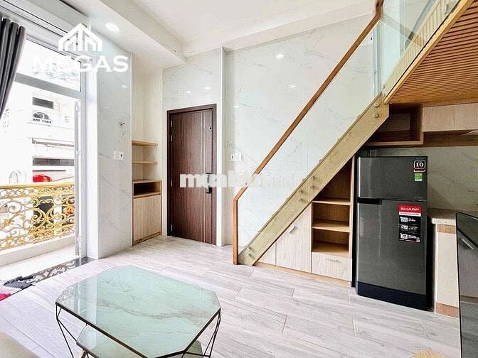 DUPLEX QUẬN 3 tách bếp GIÁ SIÊU MỀM - THANG MÁY - NGAY TRUNG TÂM