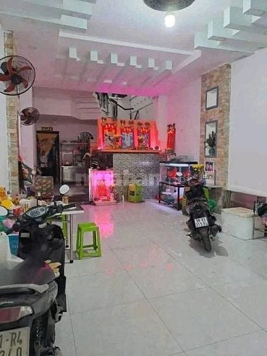 NHÀ Ở CHỢ BÀ LÁT ĐƯỜNG VĨNH LỘC 