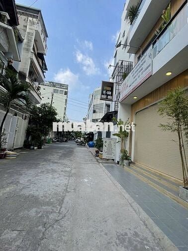 Bán căn nhà 5 tầng, đường Phạm Văn Bạch p12,GV. TPHCM. Giá 7 tỷ