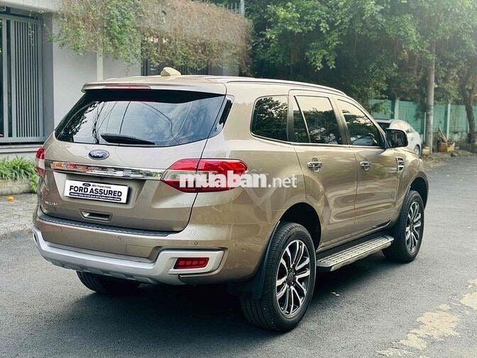 ✅Ford Everest 2019 Titanium 2.0L AT 4x2 - 91000 km