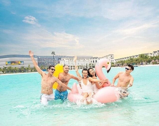 ĐỘT BIẾN CĂN 2N1VS GIÁ CHỈ 3.51 TỶ FULL ĐỦ ĐỒ TẠI VINHOMES OCEAN PARK