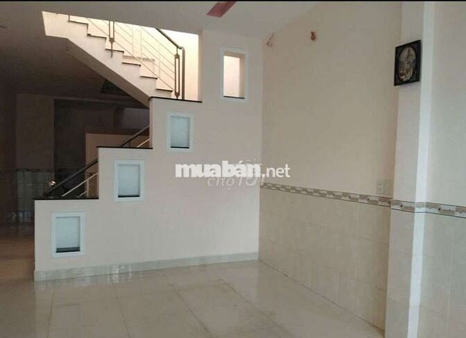 Nhà MẶT TIỀN Đường Số 6, bhh, Giá 6,3 tỉ, Đường Nhựa 8m