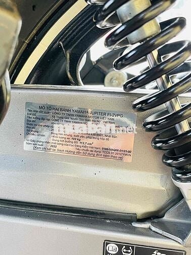Yamaha Jupiter 2022 115cc Fi