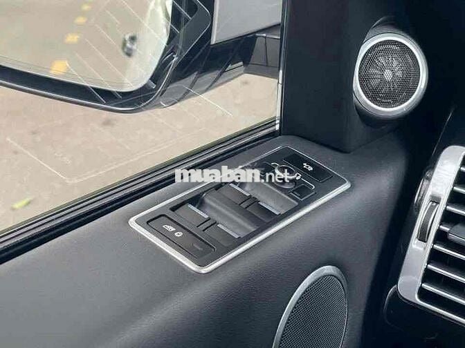 Land Rover Range Rover HSE 2015 Trắng 59000 km-Vip