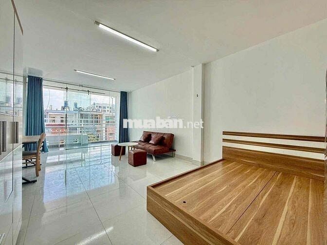 🔥 STUDIO QUẬN 3 SANG XỊN MỊN NGAY TRUNG TÂM GIÁ SIÊU RẺ - AN NINH 🔥