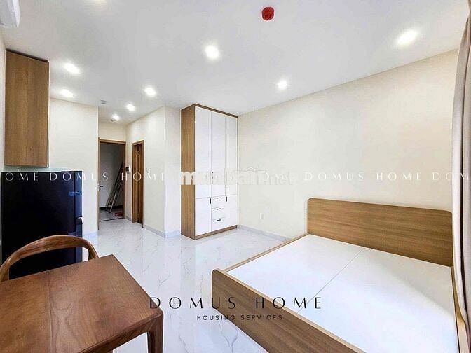 Căn Hộ Phòng Ngủ Bancol Full Nội Thất , Mới xây sát bên lotte Quận 7