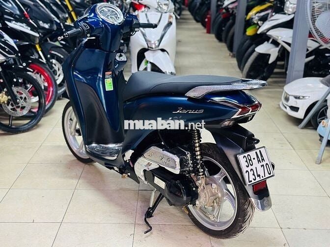 XE MÁY THỊNH PHÁT - JANUS 2025 XANH SẤN SIÊU LƯỚT