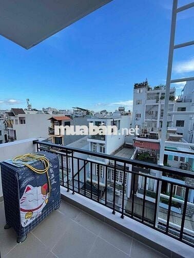 Căn Hộ Phòng Ngủ Bancol Full Nội Thất , Mới xây sát bên lotte Quận 7