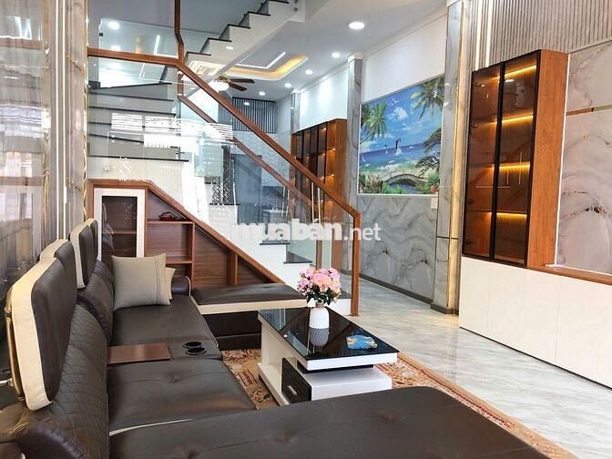 NHÀ HOÀN CÔNG TRỆT-LẦU GẦN Đ. BÙI HỮU NGHĨA -TÂN VẠN- BIÊN HOÀ - 3,6Tỷ