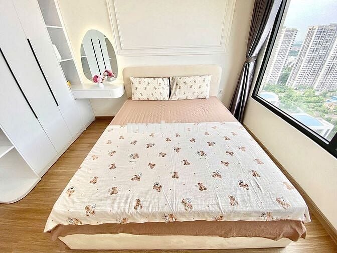 Chính chủ bán căn 2PN 1VS full nội thất giá chỉ còn 3,55 tỷ tại OCP