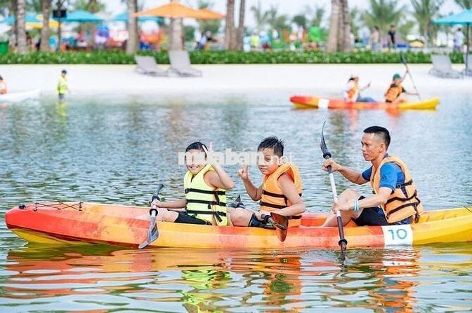 ĐỘT BIẾN CĂN 2N1VS GIÁ CHỈ 3.51 TỶ FULL ĐỦ ĐỒ TẠI VINHOMES OCEAN PARK
