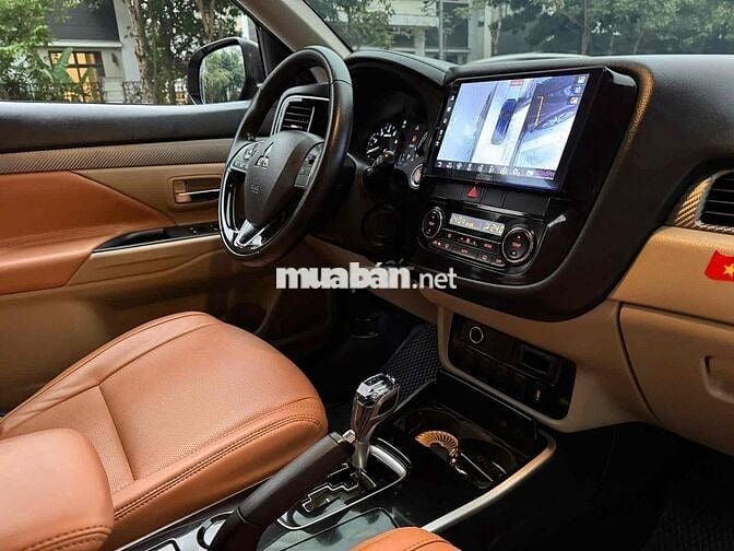 Mitsubishi Outlander 2018 CVT 80000 km