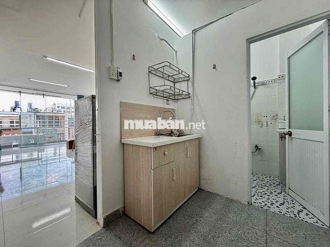 🔥 STUDIO QUẬN 3 SANG XỊN MỊN NGAY TRUNG TÂM GIÁ SIÊU RẺ - AN NINH 🔥