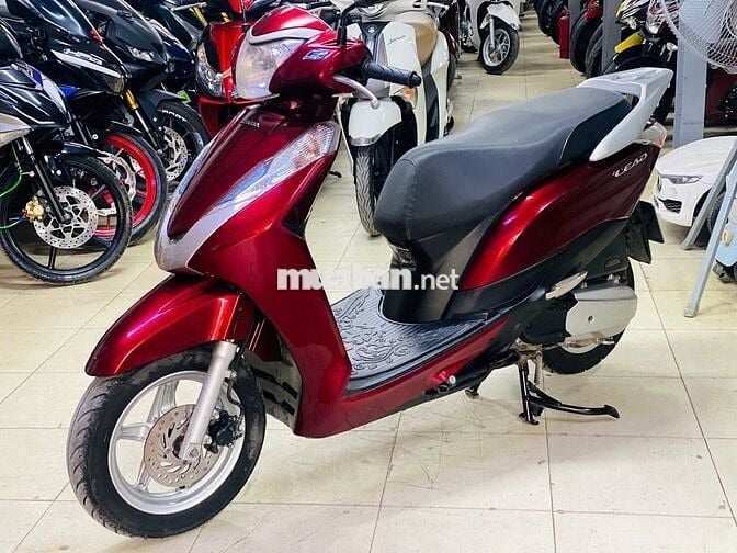 XE MÁY THỊNH PHÁT - HONDA LEAD 125 ĐỎ MẬN ZIN ĐẸP