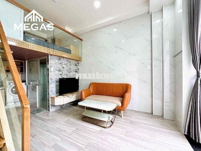 DUPLEX QUẬN 3 tách bếp GIÁ SIÊU MỀM - THANG MÁY - NGAY TRUNG TÂM