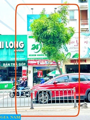 BÁN NHÀ 2 MẶT TIỀN TRƯỚC VÀ SAU : 652 ĐƯỜNG 3/2 - P. 14 - Q. 10 - HCM