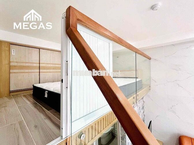 DUPLEX QUẬN 3 tách bếp GIÁ SIÊU MỀM - THANG MÁY - NGAY TRUNG TÂM