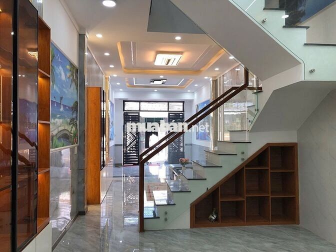 NHÀ HOÀN CÔNG TRỆT-LẦU GẦN Đ. BÙI HỮU NGHĨA -TÂN VẠN- BIÊN HOÀ - 3,6Tỷ