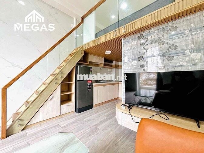 DUPLEX QUẬN 3 tách bếp GIÁ SIÊU MỀM - THANG MÁY - NGAY TRUNG TÂM