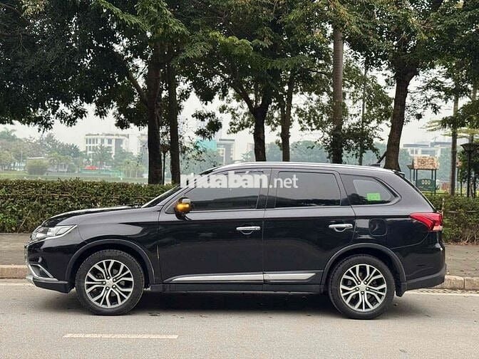 Mitsubishi Outlander 2018 CVT 80000 km