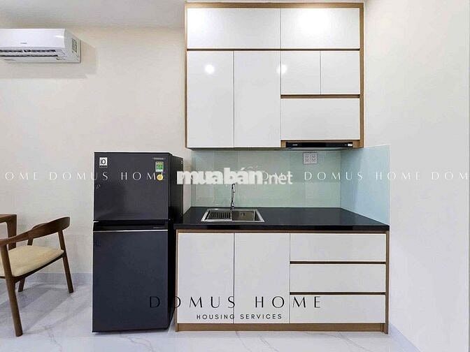 Căn Hộ Phòng Ngủ Bancol Full Nội Thất , Mới xây sát bên lotte Quận 7