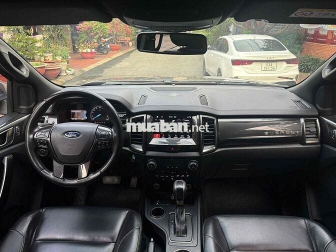 ✅Ford Everest 2019 Titanium 2.0L AT 4x2 - 91000 km