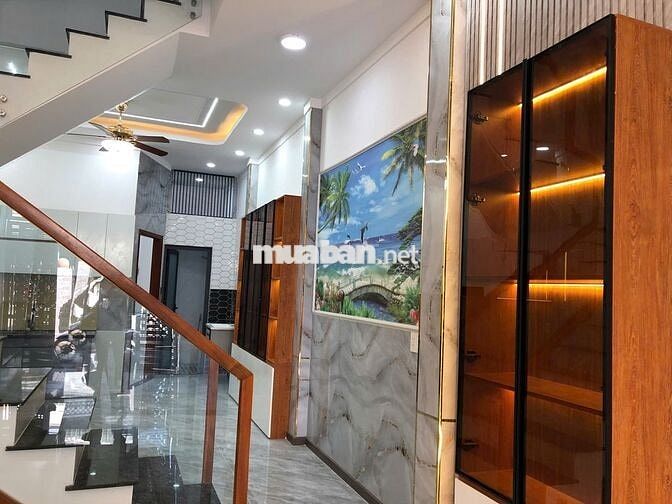 NHÀ HOÀN CÔNG TRỆT-LẦU GẦN Đ. BÙI HỮU NGHĨA -TÂN VẠN- BIÊN HOÀ - 3,6Tỷ