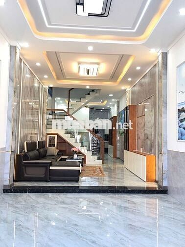 NHÀ HOÀN CÔNG TRỆT-LẦU GẦN Đ. BÙI HỮU NGHĨA -TÂN VẠN- BIÊN HOÀ - 3,6Tỷ