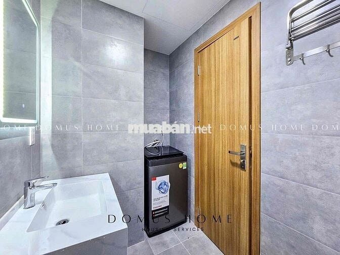 Căn Hộ Phòng Ngủ Bancol Full Nội Thất , Mới xây sát bên lotte Quận 7