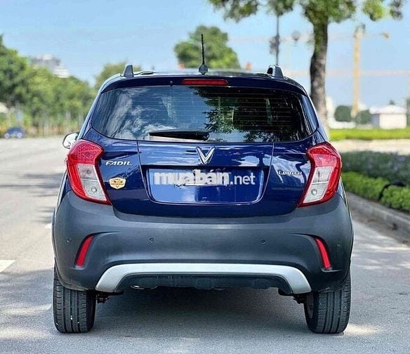 Cần bán Fadil Base 2021 cá nhân 1 chủ sử dụng-Chât