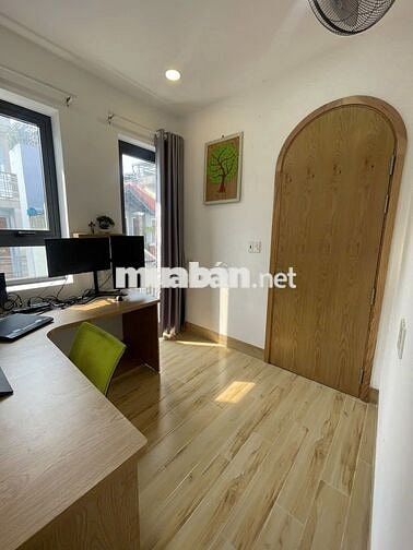 Bán căn nhà 5 tầng, đường Phạm Văn Bạch p12,GV. TPHCM. Giá 7 tỷ