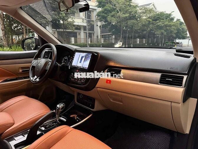 Mitsubishi Outlander 2018 CVT 80000 km