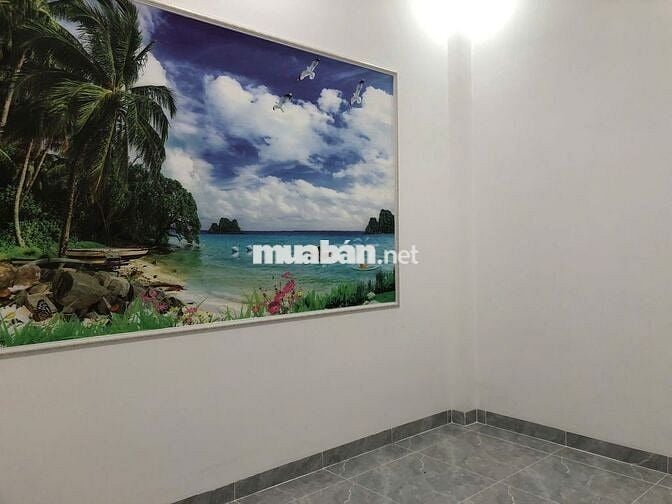 NHÀ HOÀN CÔNG TRỆT-LẦU GẦN Đ. BÙI HỮU NGHĨA -TÂN VẠN- BIÊN HOÀ - 3,6Tỷ