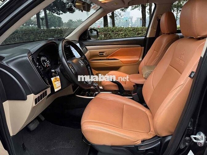 Mitsubishi Outlander 2018 CVT 80000 km