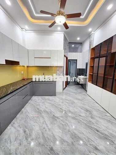 NHÀ HOÀN CÔNG TRỆT-LẦU GẦN Đ. BÙI HỮU NGHĨA -TÂN VẠN- BIÊN HOÀ - 3,6Tỷ