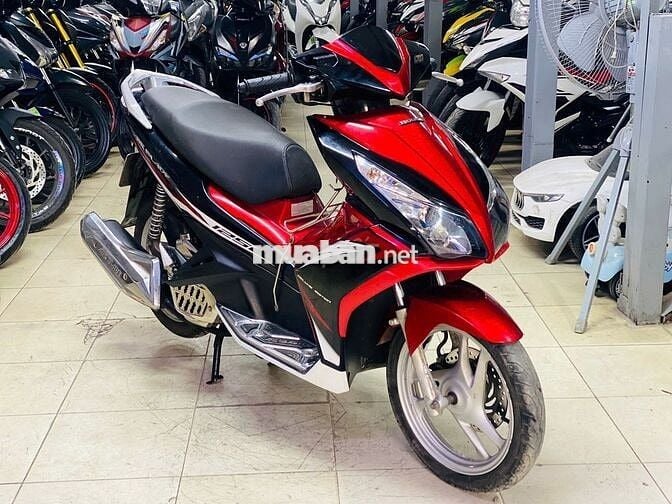 XE MÁY THỊNH PHÁT - AIR BLADE 125 ĐỎ ĐEN ĐỜI CHÓT