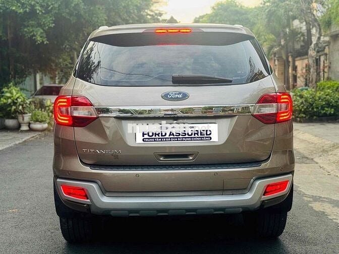 ✅Ford Everest 2019 Titanium 2.0L AT 4x2 - 91000 km