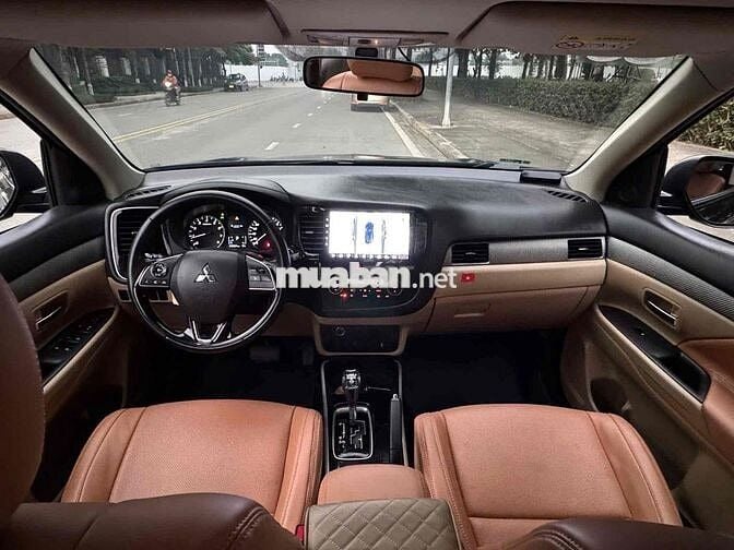 Mitsubishi Outlander 2018 CVT 80000 km