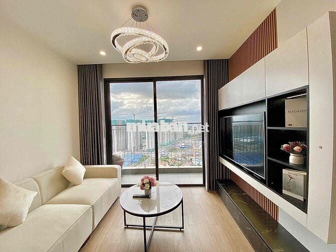 CẦN BÁN NHANH CĂN 2N1 VIN OCP GIÁ 3.7 TỶ, TẦNG TRUNG, FULL NỘI THẤT