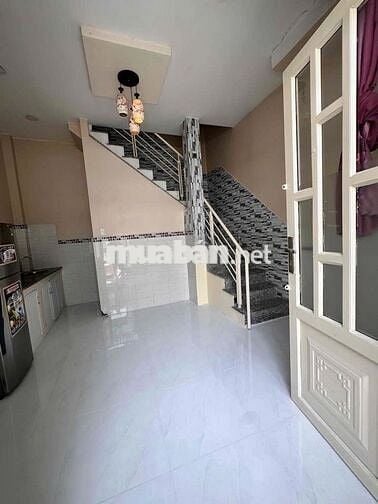 🏡CHO THUÊ NHÀ HẺM BÙI VĂN BA 2 LẦU - 2PN - 2WC