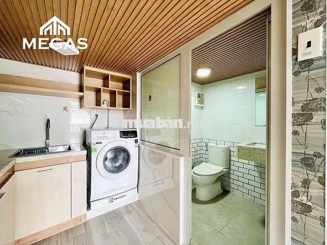 DUPLEX QUẬN 3 tách bếp GIÁ SIÊU MỀM - THANG MÁY - NGAY TRUNG TÂM