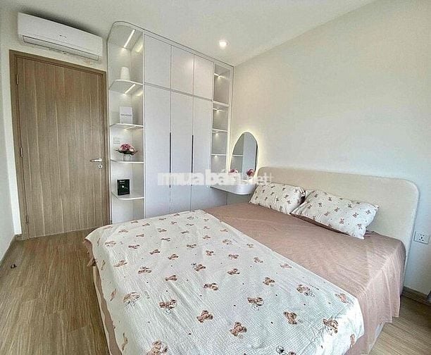 CẦN BÁN NHANH CĂN 2N1 VIN OCP GIÁ 3.7 TỶ, TẦNG TRUNG, FULL NỘI THẤT