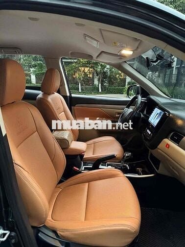 Mitsubishi Outlander 2018 CVT 80000 km