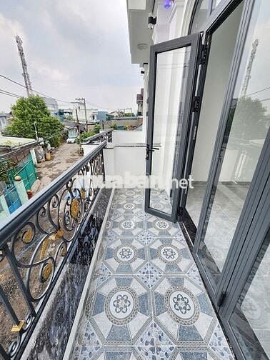 NHÀ HOÀN CÔNG TRỆT-LẦU GẦN Đ. BÙI HỮU NGHĨA -TÂN VẠN- BIÊN HOÀ - 3,6Tỷ