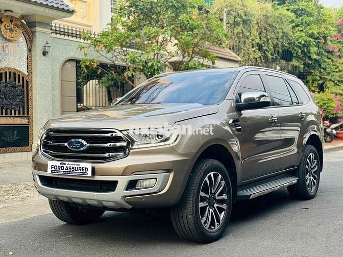 ✅Ford Everest 2019 Titanium 2.0L AT 4x2 - 91000 km