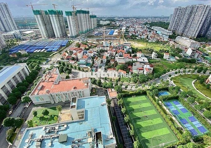 CẦN BÁN NHANH CĂN 2N1 VIN OCP GIÁ 3.7 TỶ, TẦNG TRUNG, FULL NỘI THẤT