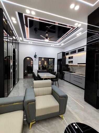 Còn 1 căn 5x17m 1tr 3 lầu Gía cực Tốt Thạnh Xuân 25,Q 12,Ngay Phường.