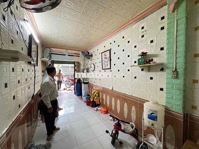 NHÀ GIÁ HẠT DẺ LINH XUÂN HXH - 3 TẦNG - 2,5 TỶ